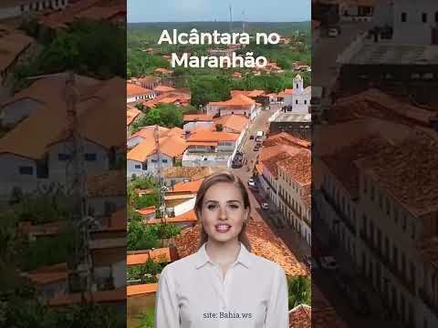 Alcântara no Maranhão: Um Destino Turístico Imperdível