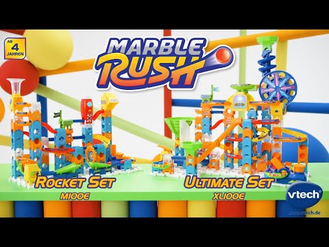 Marble Rush - Ultimate Set XL100 E