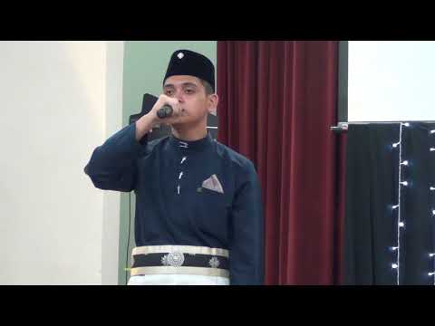 Nasyid MIISMAM Kebangsaan 2019 | Perak - Soutul Faizin