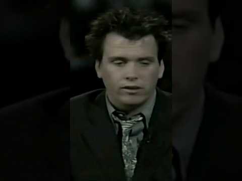 Dicky Barrett of the Mighty Mighty Bosstones on making a live album (1998) #ska #punk #interview