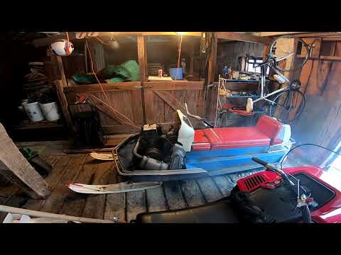 Thumbnail for First Start of the Season for the 1969 Polaris Mustang