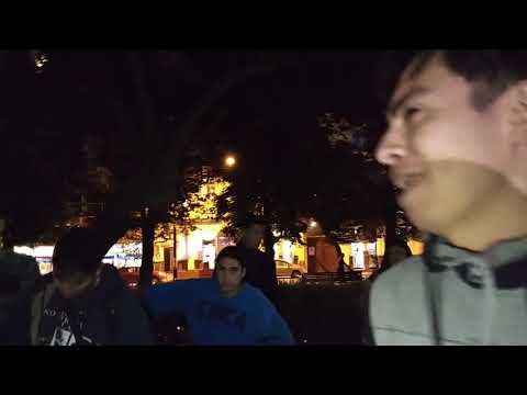 ELEMECE vs REZZOUL - 3er y 4to Lugar - Dioses del Olimpo - Fecha Individual Vol. 1