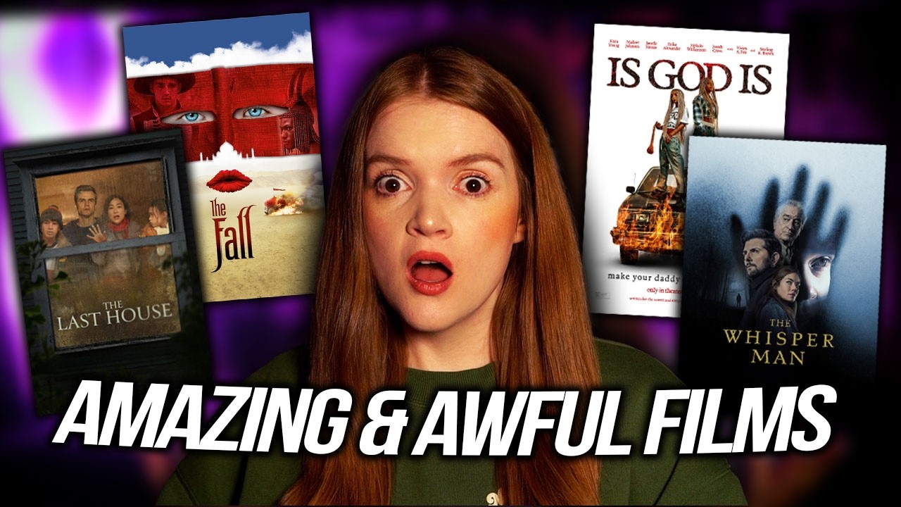 Movies I LOVED & HATED in August! | Letterboxd Wrap Up