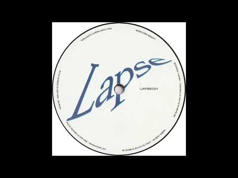 Sasha Zlykh & Trippsy - Happy Trance (LAPSE001)