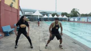 Diana King Shy Guy - Dance Perfect