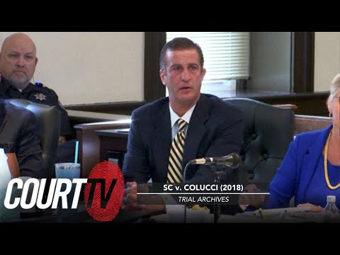 Did Michael Colucci Murder His Wife? [2018: SC v. Michael Colucci]