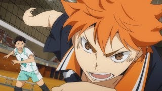 Haikyuu!! The Movie 2: The Winner and the Loser (2015) - IMDb