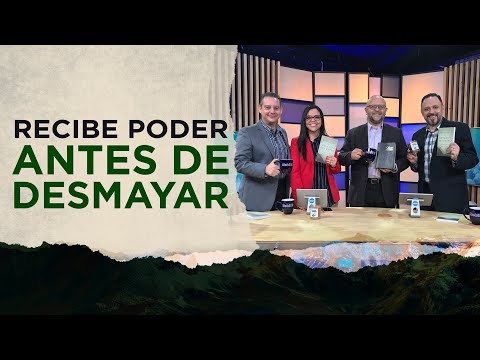 VayaConDios Ep.110 - Recibe poder antes de desmayar