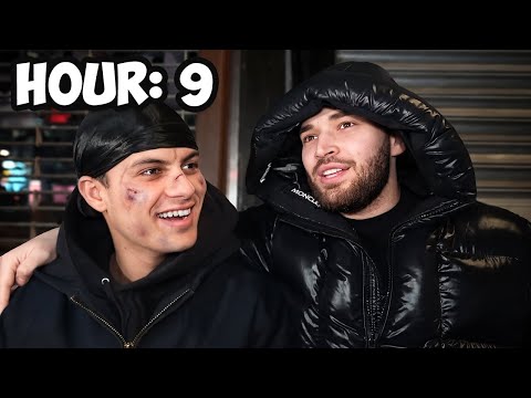 24 Stunden in New York überleben!