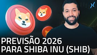 Previsão para Shiba Inu: análise de preço da SHIB [2026]