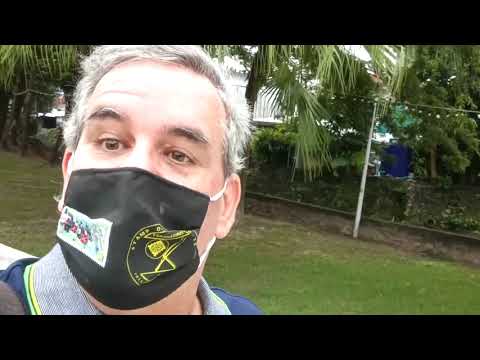 Marko J's Shaky Cam #2021-002 -  Mark Goes to Work & Back on a Sunday in Phuket, Thailand