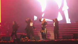 Christina Aguilera - Can&#39;t Hold Us Down, Sick Of Sittin&#39; (Pori Jazz Festival 2019 Finland)