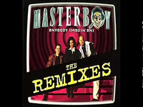 Masterboy - Anybody (Felix J. Gauder Rapless 1995 Rmx) Speeded +10%