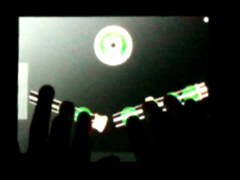 Uilleann-B for the iPad - "The Humours of Ballyloughin" in my car