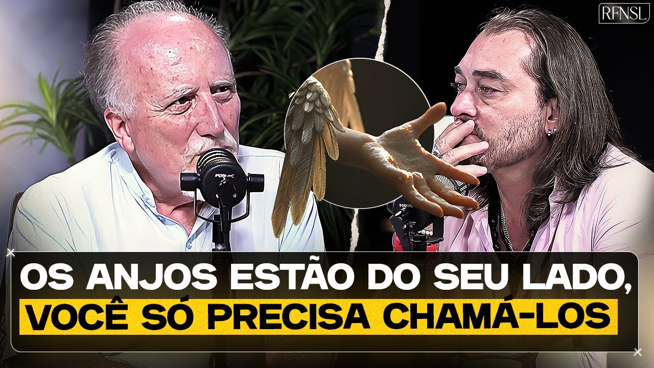 RAUL QUESTIONA CONVIDADO E SE EMOCIONA COM A RESPOSTA