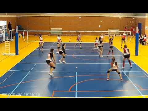 Alcobendas vs Torrejón