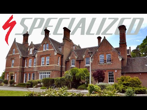 What's Really Inside The Specialized UK Headquarters? (Full Tour)