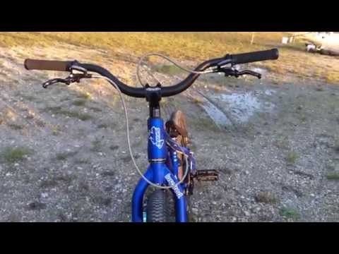 Danny Macaskill's bike - Inspired Skye Team