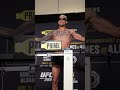 Your UFC 289 CO-MAIN EVENT has weighed in and is ready to go❗️