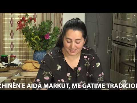 Rreze Dielli 12 Mars 2019 - Në kuzhinën e Aida Markut, P2 - Mish qengji me qepujka