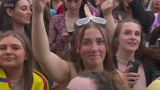 The View TRNSMT 2023