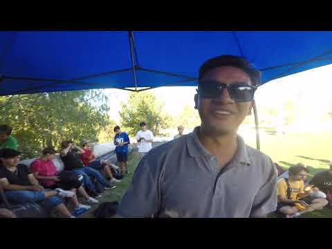 AGAPE vs. AREDO | Cuartos de final | YerbaViva Fecha II 2020