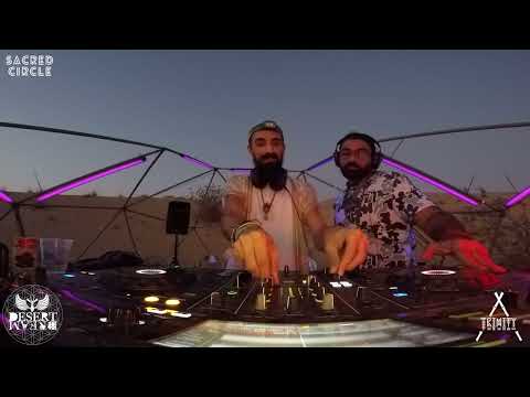 SACRED CIRCLE DXB / 7th of Oct 23/  by Special K & DD (Camel2Camel)