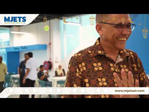 MJets Air - Ramadan Iftar Program 2024