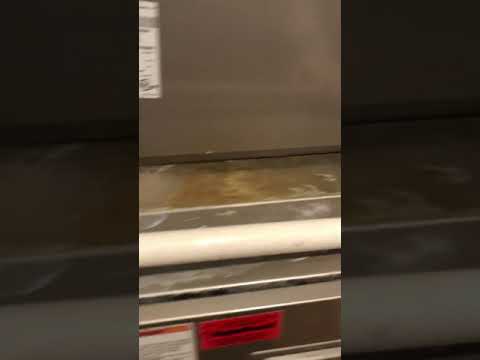 Hvac Service call(water leak)