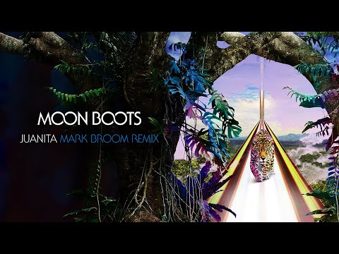 Moon Boots feat. Kaleena Zanders - Juanita (Mark Broom Remix)