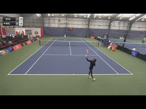 Marina Stakusic - Tiffany William [Q] | W60 Toronto 2023 Round of 32