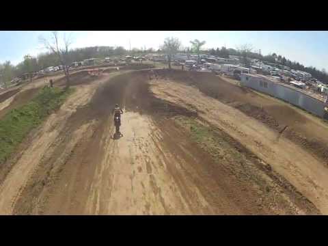 Casey Brennan GoPro: Romp Mx 125