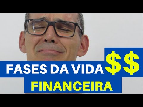 Miniatura do vídeo Cinco fases da vida financeira, do canal TV Sinais