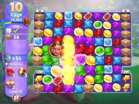 Wonkas World of Candy Level 97 (by match3news.com)