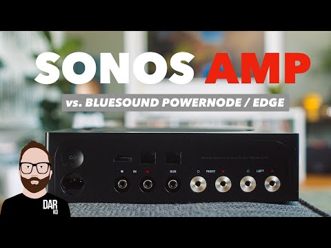 LOOK OUT! 👀 Sonos’ AMP is FAR BETTER than you think it is