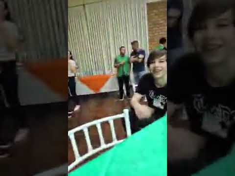 RAJOV em Pranchita - Pr