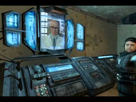 TGWDS PLAYS: Half life 2- Part 1- Rooftop runnin