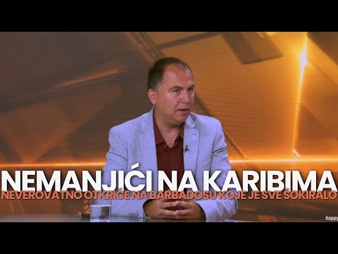 Potomci Nemanjica na Karibima - Neverovatno otkrice na Barbadosu koje je sve sokiralo