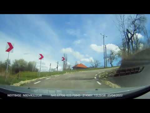 Drum Toplița - Goleș