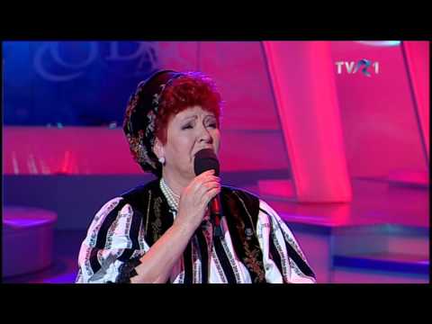 Adela Mărculescu şi Veta Biriş la O dată-n viaţă