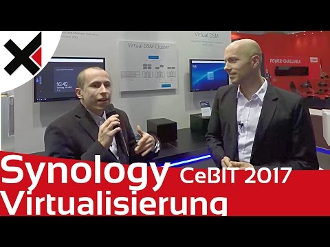 Serveris SYNOLOGY DSM tvarkyklės licencija video