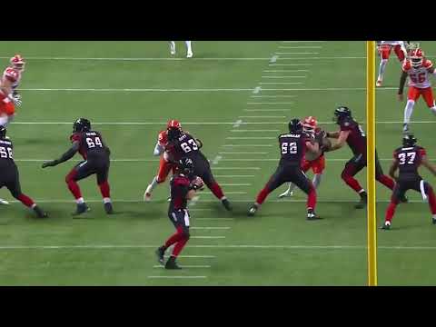 2016 Recap: BC 40, Ottawa 33