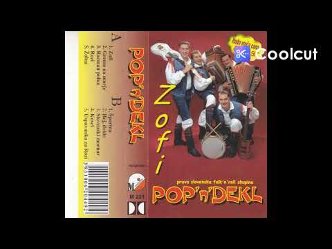 Pop'n'dekl Športna