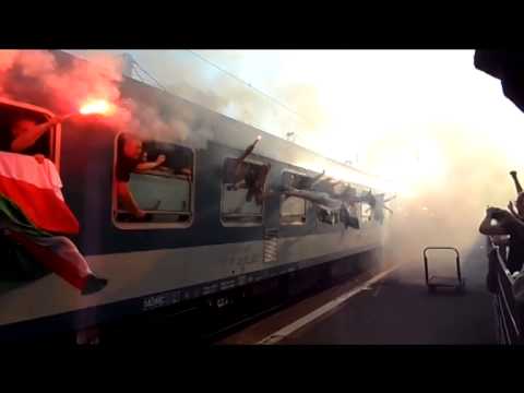 MAGOZOTT CSERESZNYE - HUSZONEGY-22-23! TISZTELET A MAGYAR SZURKOLÓKNAK!