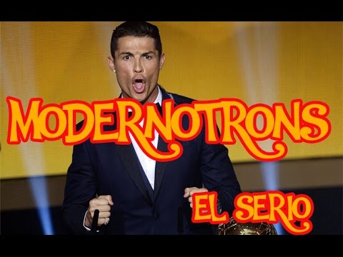 Modernotrons - El serio