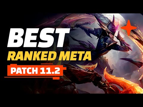 Best Ranked Meta Recap - Teamfight Tactics Patch 11.2 Guide | TFT Set 4.5