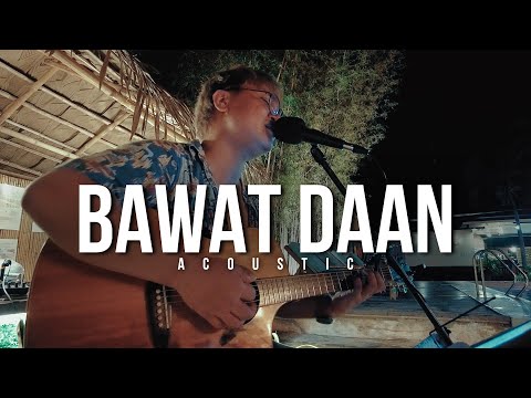 Bawat Daan - Ebe Dancel (Acoustic Cover | Neyosi)