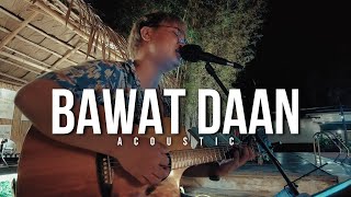 Bawat Daan - Ebe Dancel (Acoustic Cover | Neyosi)