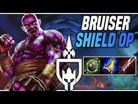 RAVANA SHIELD CAN'T BE KILLED!
