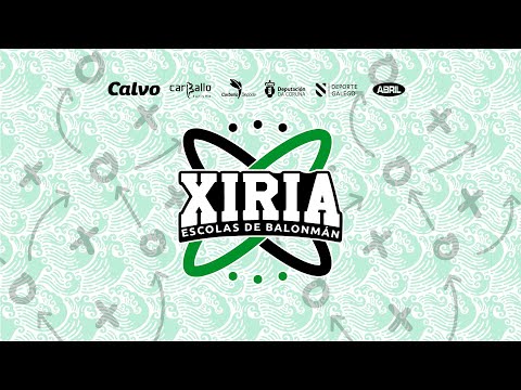 [COPA GALICIA - 1ª EST.MASC.] CALVO XIRIA vs VALINOX NOVAS